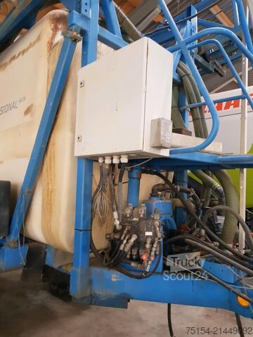 Pulvérisateur de pesticides Inuma Professional 6036