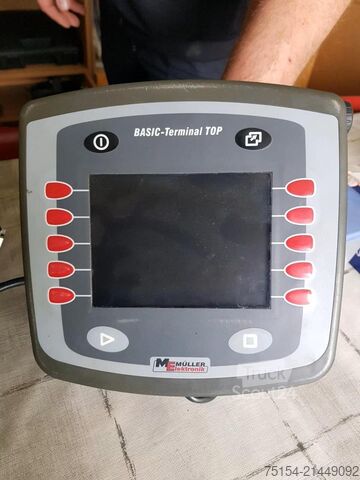 Pulvérisateur de pesticides Inuma Professional 6036