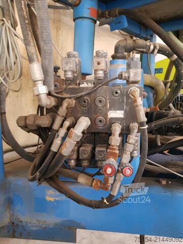 Pulvérisateur de pesticides Inuma Professional 6036