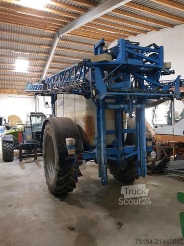 Pulvérisateur de pesticides Inuma Professional 6036