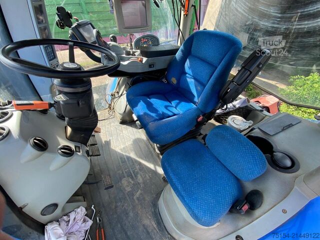 Tractor New Holland T8.390