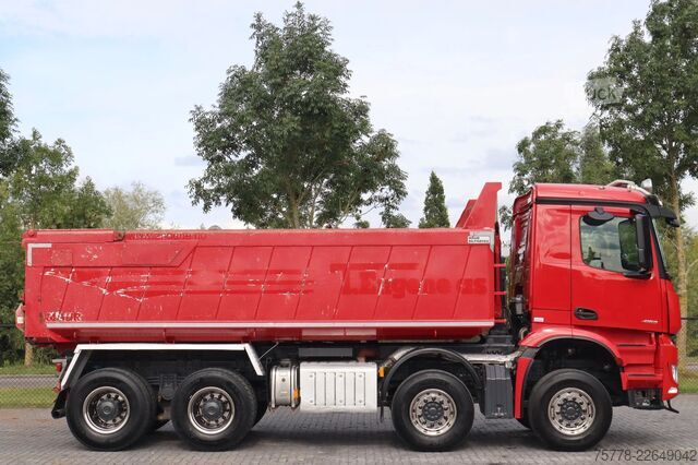 Kipper Mercedes-Benz AROCS 4153 | 8X4 | LOW KM!! | RETARDER | FULL S...