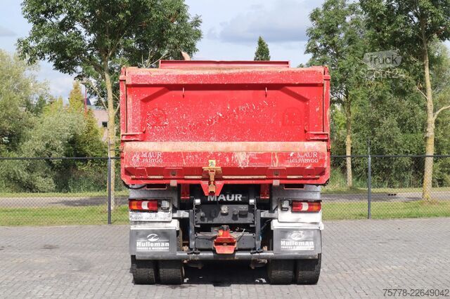Kipper Mercedes-Benz AROCS 4153 | 8X4 | LOW KM!! | RETARDER | FULL S...