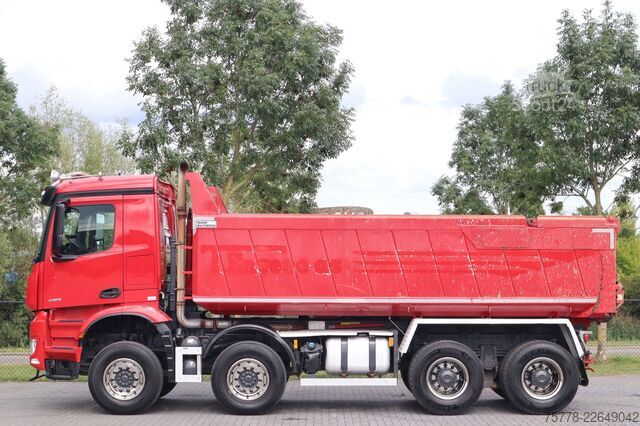 Kipper Mercedes-Benz AROCS 4153 | 8X4 | LOW KM!! | RETARDER | FULL S...