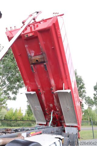 Kipper Mercedes-Benz AROCS 4153 | 8X4 | LOW KM!! | RETARDER | FULL S...
