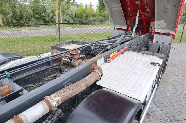 Kipper Mercedes-Benz AROCS 4153 | 8X4 | LOW KM!! | RETARDER | FULL S...