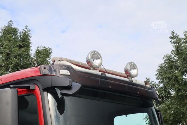 Kipper Mercedes-Benz AROCS 4153 | 8X4 | LOW KM!! | RETARDER | FULL S...