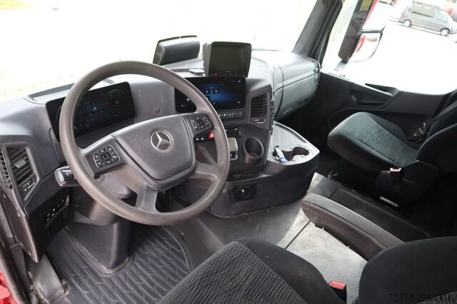 Skraldevogn Mercedes-Benz AROCS 4153 | 8X4 | LOW KM!! | RETARDER | FULL S...