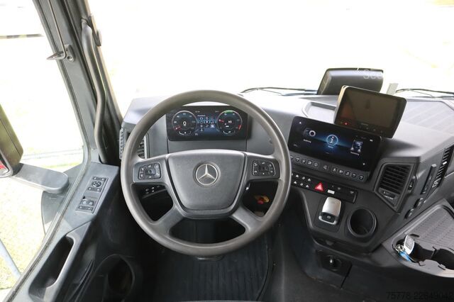 Skraldevogn Mercedes-Benz AROCS 4153 | 8X4 | LOW KM!! | RETARDER | FULL S...