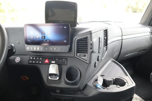 Skraldevogn Mercedes-Benz AROCS 4153 | 8X4 | LOW KM!! | RETARDER | FULL S...