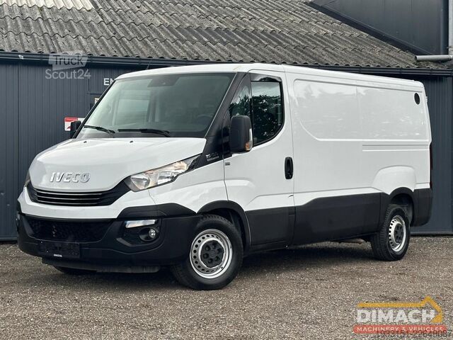 Bestelbus Iveco Daily 35S16 Automaat - trekhaak - luchtvering -...