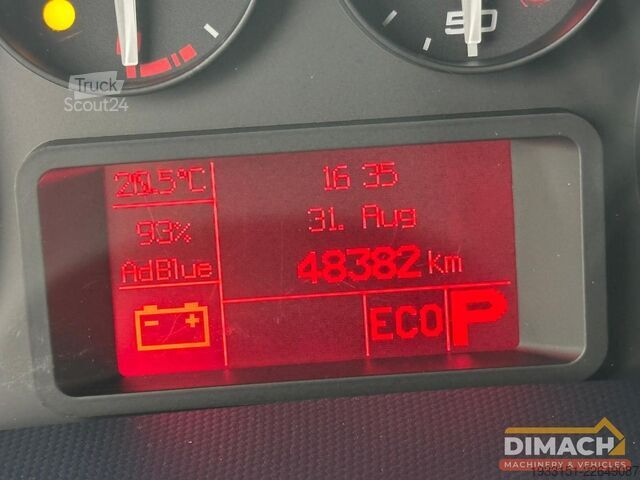 Bestelbus Iveco Daily 35S16 Automaat - trekhaak - luchtvering -...