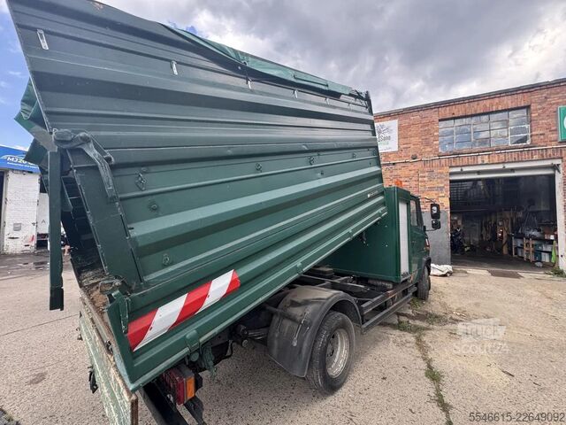 Bestelwagen Mercedes-Benz Vario 613D 9,5m³ Toolbox AHK 3,5t