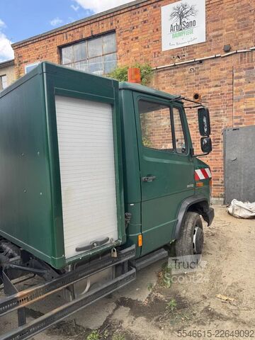 Bestelwagen Mercedes-Benz Vario 613D 9,5m³ Toolbox AHK 3,5t