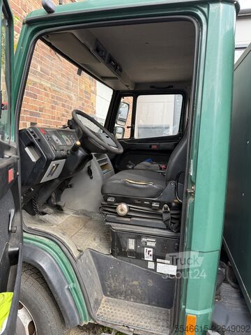 Bestelwagen Mercedes-Benz Vario 613D 9,5m³ Toolbox AHK 3,5t