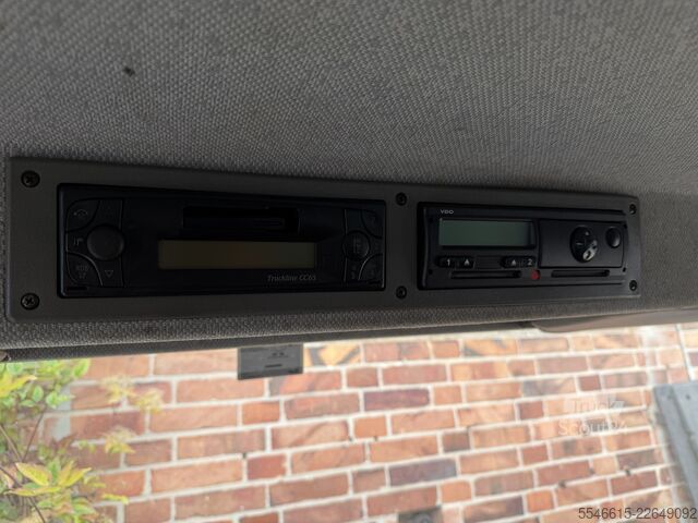 Bestelwagen Mercedes-Benz Vario 613D 9,5m³ Toolbox AHK 3,5t