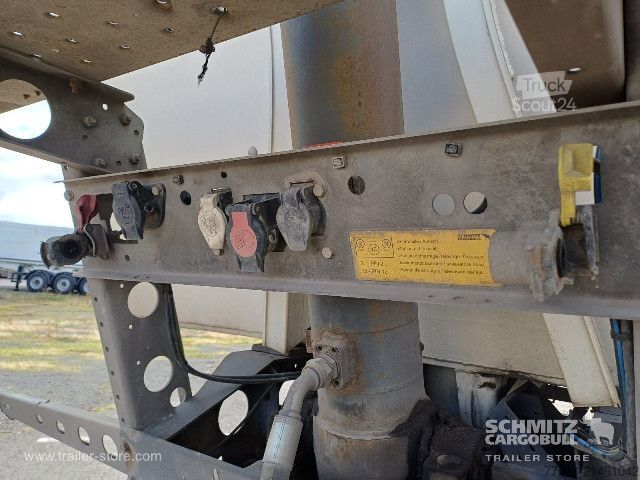 Semiremorcă basculantă Schmitz Cargobull Tipper Alu-square sided body 24m³