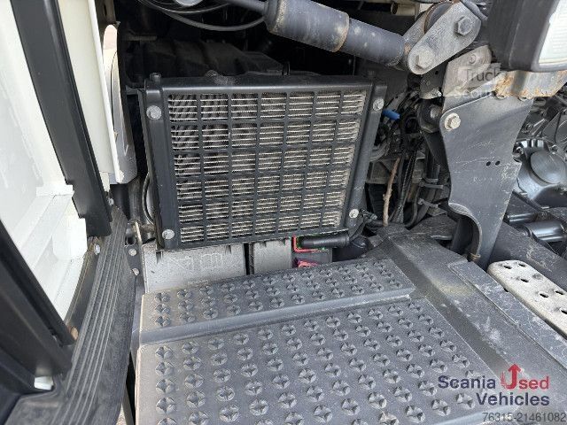 Camion de matières dangereuses Scania R 450 NA - ADR EX-III / FL - HIGHLINE - SCR ONLY