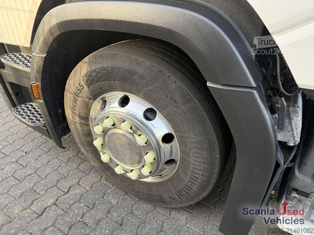 Camion de matières dangereuses Scania R 450 NA - ADR EX-III / FL - HIGHLINE - SCR ONLY