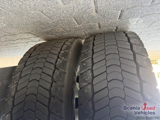 Camion de matières dangereuses Scania R 450 NA - ADR EX-III / FL - HIGHLINE - SCR ONLY