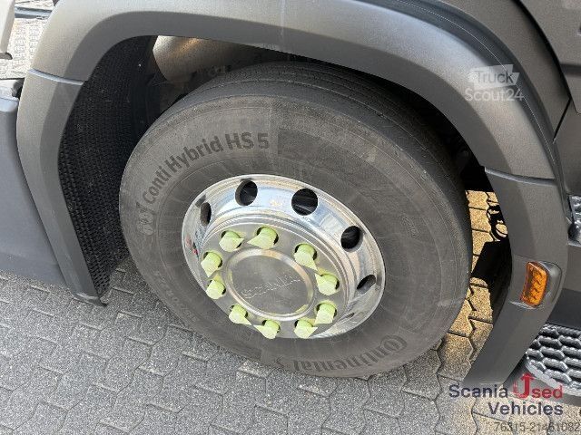 Camion de matières dangereuses Scania R 450 NA - ADR EX-III / FL - HIGHLINE - SCR ONLY