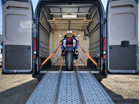 Autocaravana Fiat Ducato Sun Camper Hunter 636