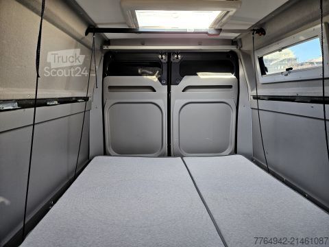 Autocaravana Fiat Ducato Sun Camper Hunter 636