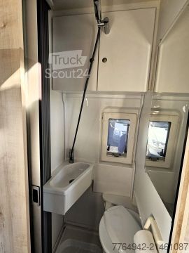 Autocaravana Fiat Ducato Sun Camper Hunter 636