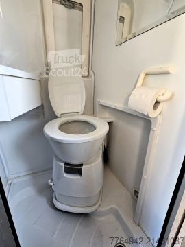 Autocaravana Fiat Ducato Sun Camper Hunter 636