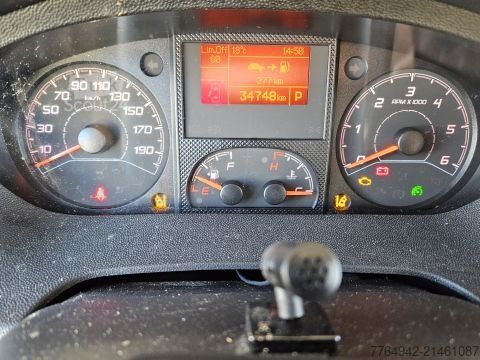 Autocaravana Fiat Ducato Sun Camper Hunter 636