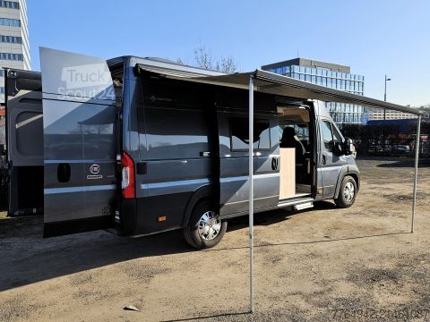 Kemperis Fiat Ducato Sun Camper Hunter 636