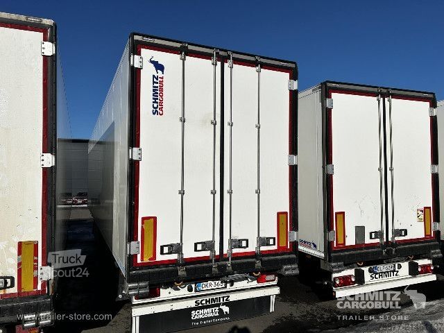 Reefer semitrailer Schmitz Cargobull Reefer Multitemp