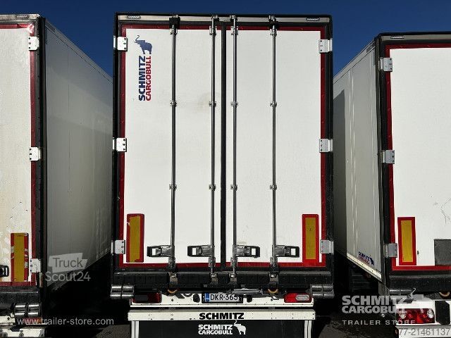 Reefer semitrailer Schmitz Cargobull Reefer Multitemp