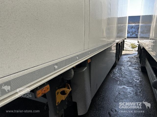 Reefer semitrailer Schmitz Cargobull Reefer Multitemp