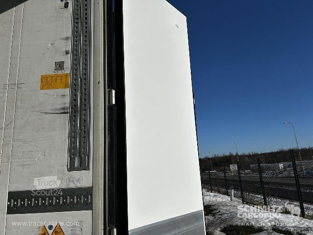 Reefer semitrailer Schmitz Cargobull Reefer Multitemp