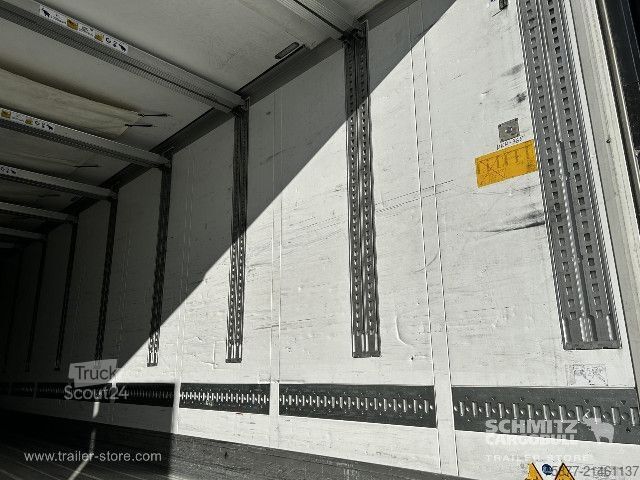 Reefer semitrailer Schmitz Cargobull Reefer Multitemp