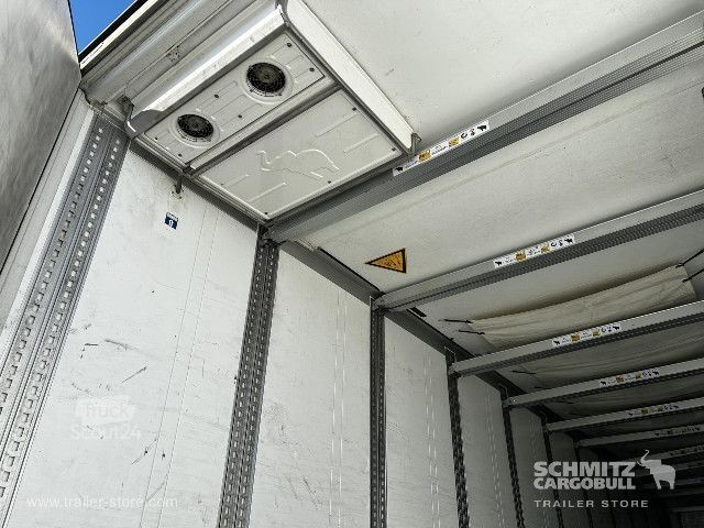 Reefer semitrailer Schmitz Cargobull Reefer Multitemp