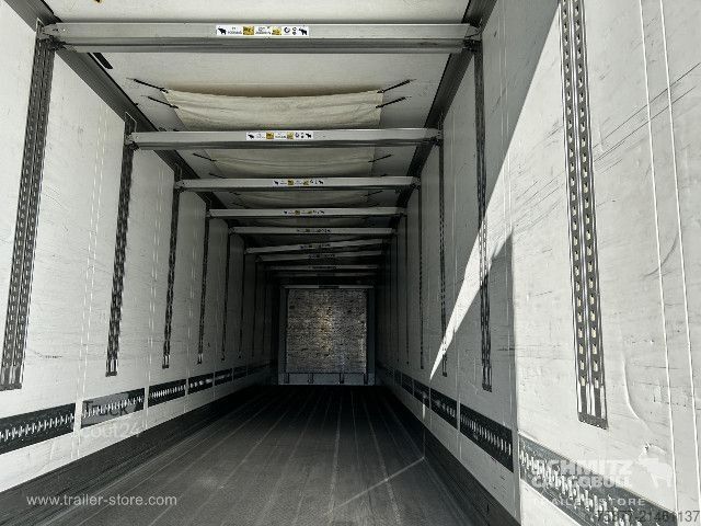 Reefer semitrailer Schmitz Cargobull Reefer Multitemp