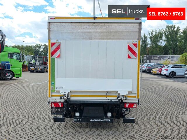 Drankentruck SCANIA P360 B6x2 4LB | 6D | Lenkachse | LdbW / KOMPLETT