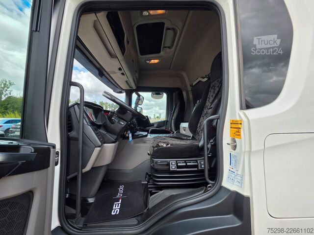 Drankentruck SCANIA P360 B6x2 4LB | 6D | Lenkachse | LdbW / KOMPLETT