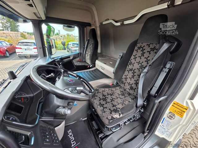 Drankentruck SCANIA P360 B6x2 4LB | 6D | Lenkachse | LdbW / KOMPLETT