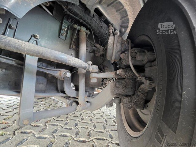 Drankentruck SCANIA P360 B6x2 4LB | 6D | Lenkachse | LdbW / KOMPLETT