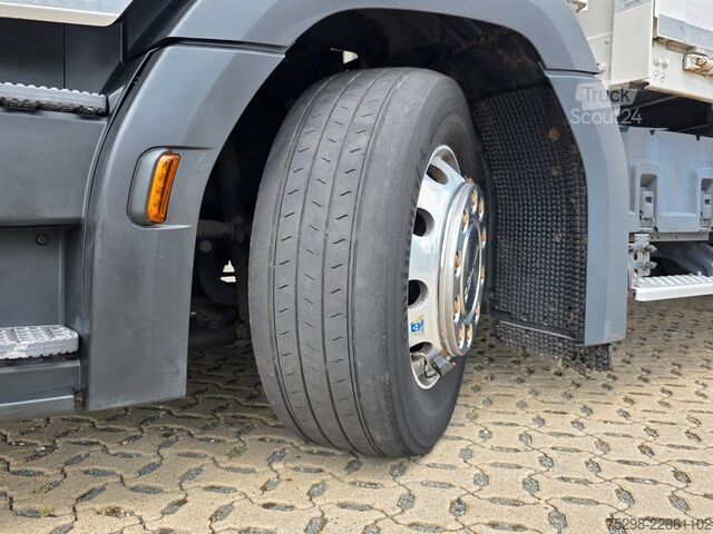 Drankentruck SCANIA P360 B6x2 4LB | 6D | Lenkachse | LdbW / KOMPLETT