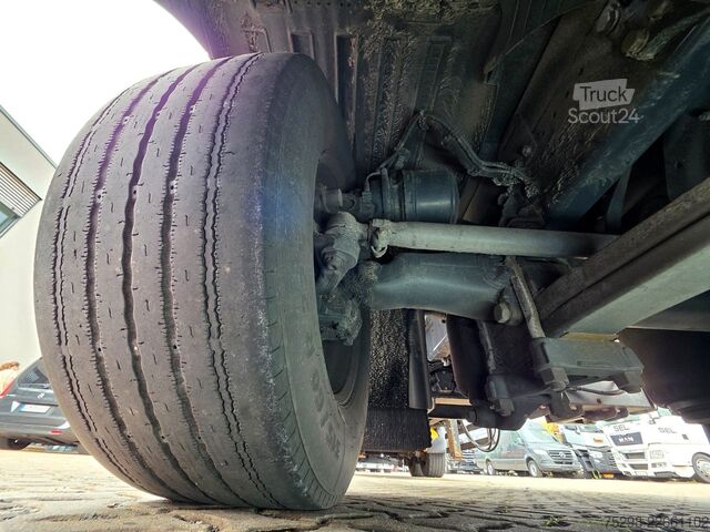 Drankentruck SCANIA P360 B6x2 4LB | 6D | Lenkachse | LdbW / KOMPLETT