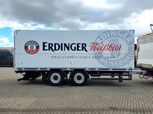 Drankentruck SCANIA P360 B6x2 4LB | 6D | Lenkachse | LdbW / KOMPLETT