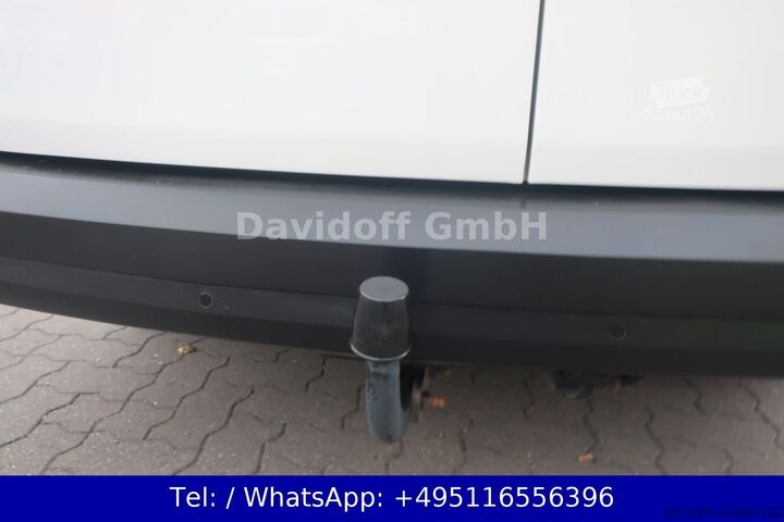 Panelová dodávka VW Nr.42 Caddy Maxi 2.Hand / AHK, PDC