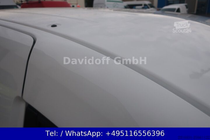 Panelová dodávka VW Nr.42 Caddy Maxi 2.Hand / AHK, PDC