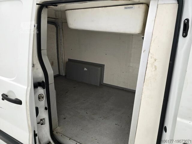 Gekoelde bakwagen Citroën JUMPY AIRCO / CARRIER NEOS