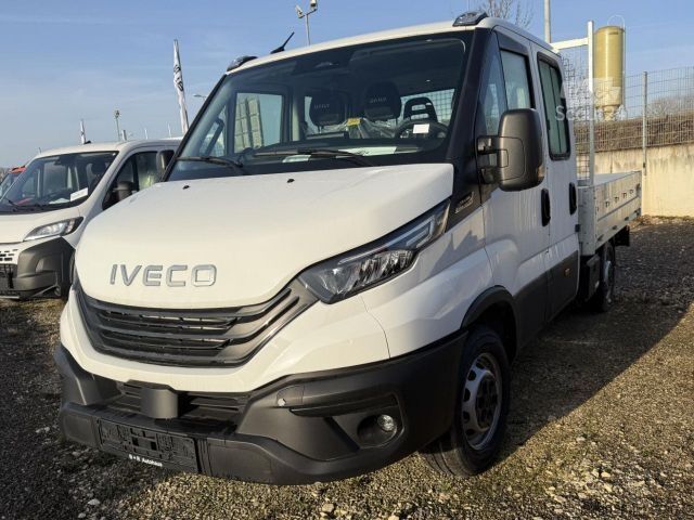Pick-up furgon IVECO Daily Pritsche 35S18HA8 D