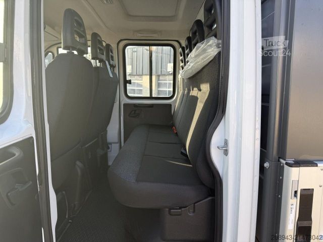 Pick-up furgon IVECO Daily Pritsche 35S18HA8 D